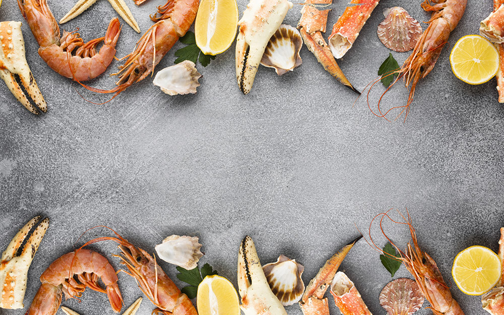 Tips for freezing seafood